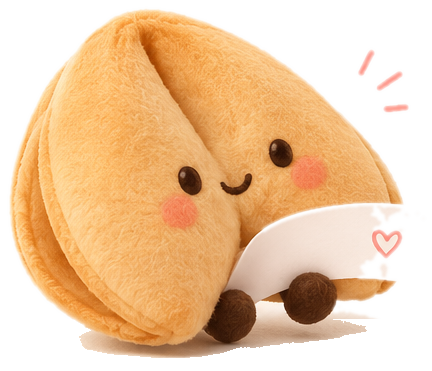 Fortune cookie